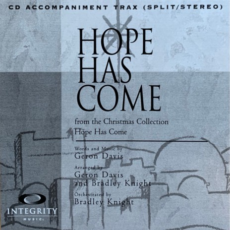 Hope Has Come (Choral Demonstration) | Boomplay Music