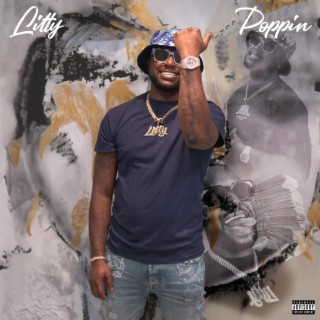 Poppin (Radio Edit) lyrics | Boomplay Music