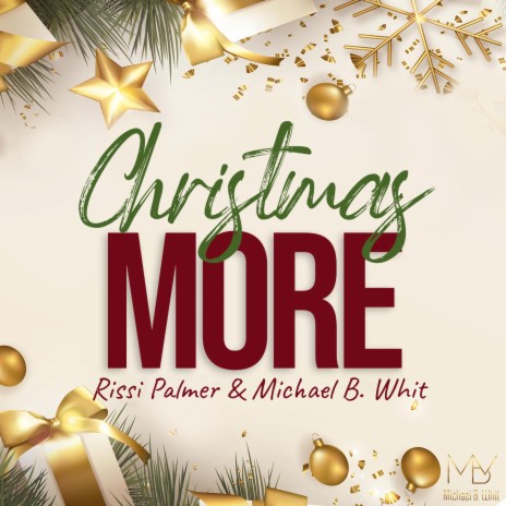 Christmas More (Duet Version) ft. Rissi Palmer