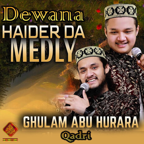 Dewana Haider Da | Boomplay Music