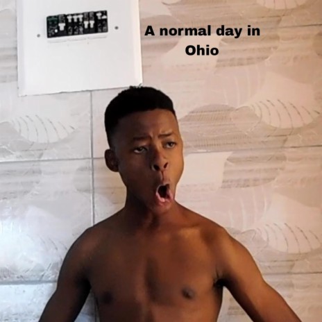 A normal day in ohio