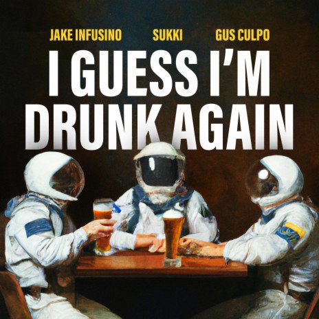 I GUESS I'M DRUNK AGAIN ft. Sukki & Gus Culpo | Boomplay Music