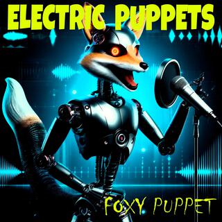 Foxy Puppet