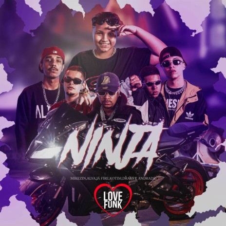 Ninja ft. Kotim, Alva, drak$, Jafari & Andrade | Boomplay Music