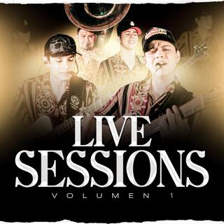 La Conquista, Live Sessions, Vol. 1