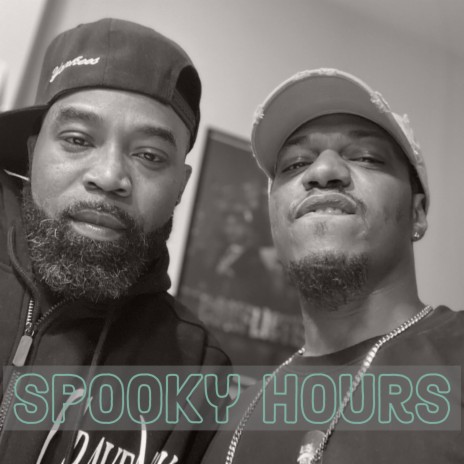 Spooky Hours ft. Napalm Flame | Boomplay Music