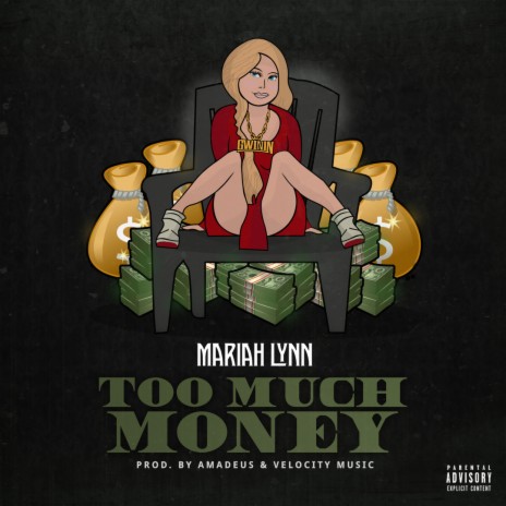 Too Much Money | Boomplay Music