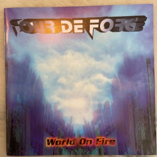 World On Fire