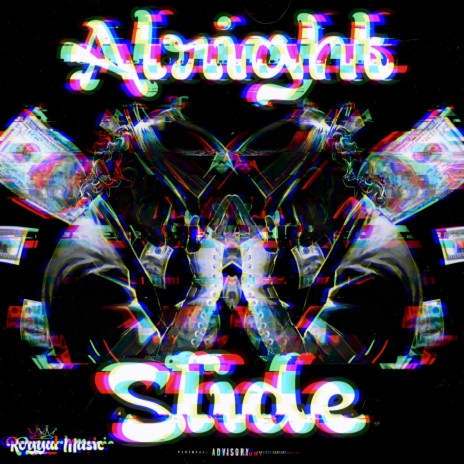 Alright Slide ft. Captain Viii | Boomplay Music