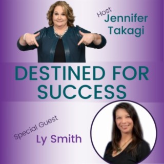 Ly Smith Shares How to Own Your Stage with Confidence | DFS 236