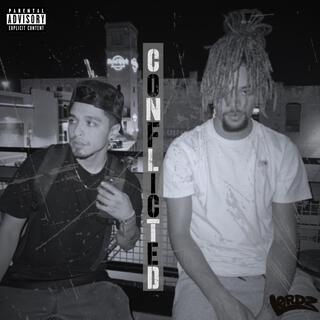 Conflicted ft. Xlilmarcj lyrics | Boomplay Music