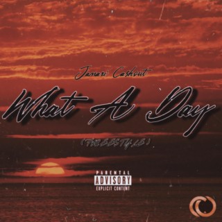 What A Day (Freestyle) lyrics | Boomplay Music