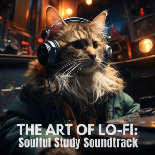 The Art of Lo-Fi: Soulful Study Soundtrack
