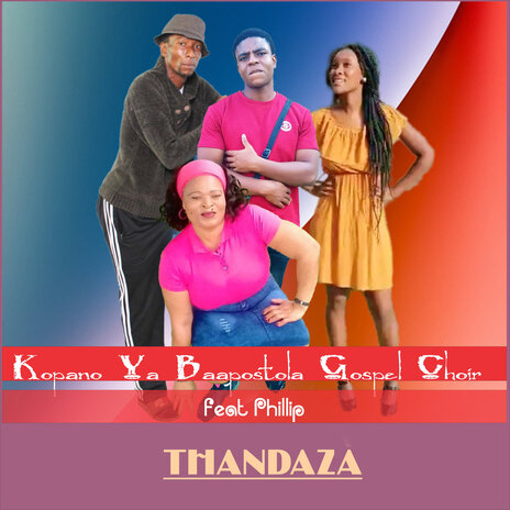 Thandaza ft. Phillip | Boomplay Music