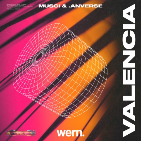 Valencia ft. .anverse & Wern Records | Boomplay Music