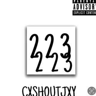 CXSHOUTJXY 223