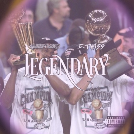 Legendary ft. Question | Boomplay Music