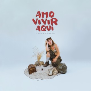 Amo vivir aquí lyrics | Boomplay Music