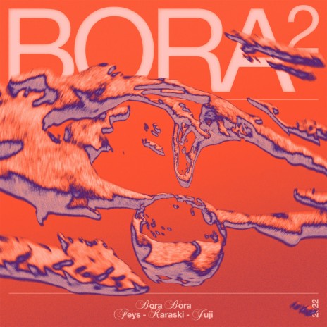 Bora Bora ft. Karaski & Juji | Boomplay Music