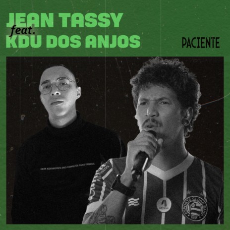 Paciente ft. Kdu dos Anjos | Boomplay Music