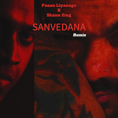 Sanvedana (Remix) ft. Pasan Liyanage | Boomplay Music