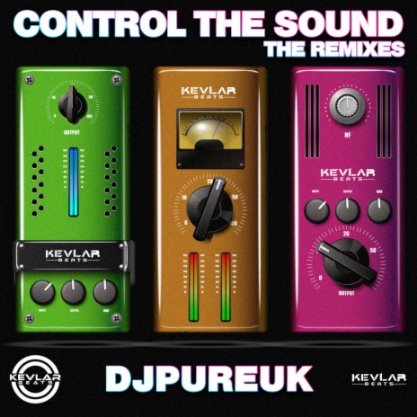 Control The Sound (DJ Vapour Remix) | Boomplay Music