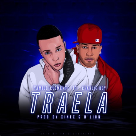 Traela ft. Charlie Boy | Boomplay Music