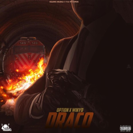 Draco ft. Option | Boomplay Music