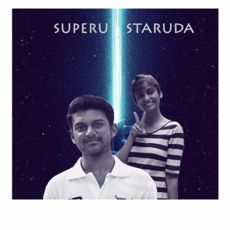 Superu Staruda ft. Shiny Rachel | Boomplay Music