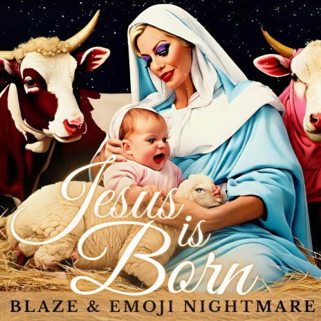 Jesus is Born ft. BLAZE | Boomplay Music