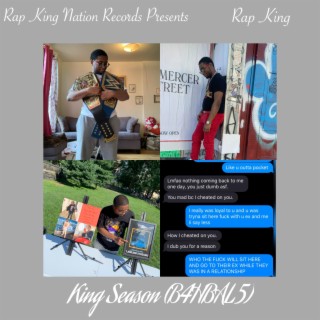 King Season (B4HBAL5) The EP