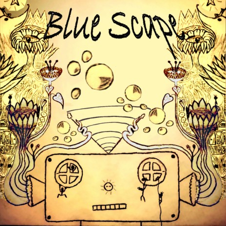 Blue Scape | Boomplay Music