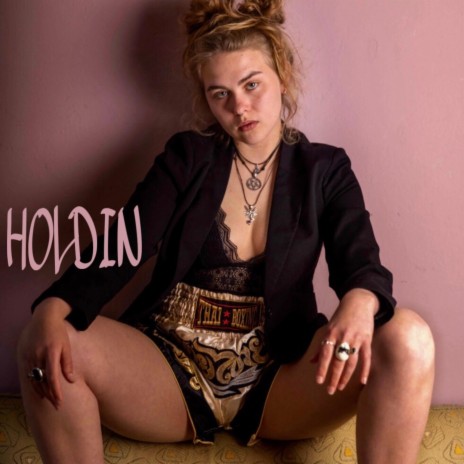 Holdin ft. Tom Linardatos | Boomplay Music