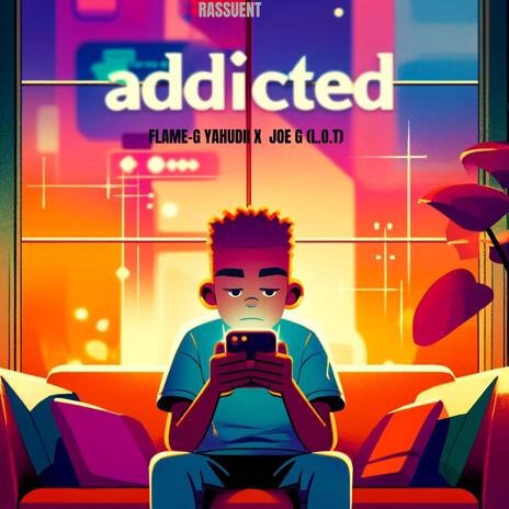 Addicted) ft. Joe G (L.O.T) | Boomplay Music