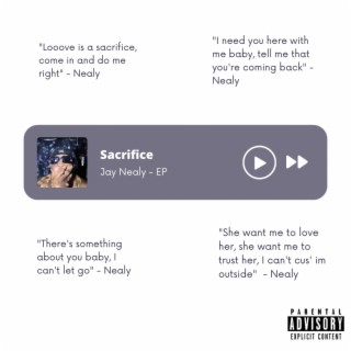 SACRIFICE lyrics | Boomplay Music