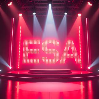 ESA (Sped Up) lyrics | Boomplay Music