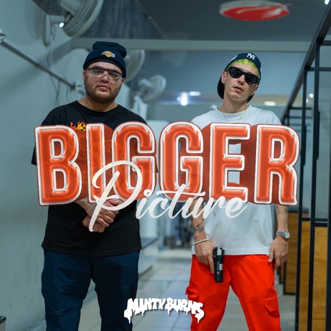 Bigger Picture | Boomplay Music