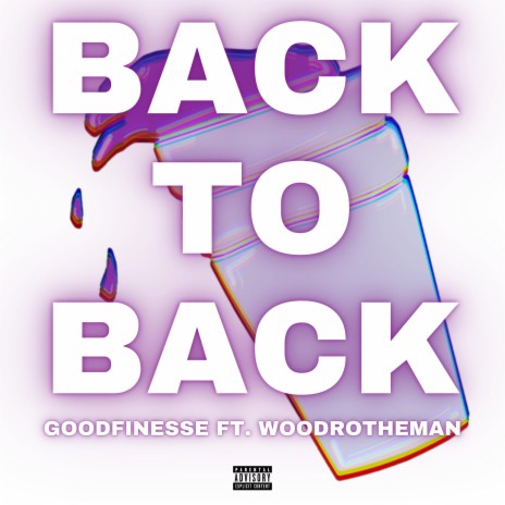 BACK TO BACK ft. Woodrotheman | Boomplay Music