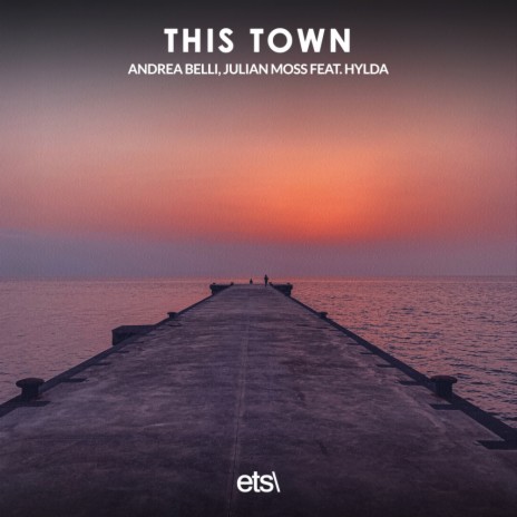 This Town (8D Audio) ft. Julian Moss & Hylda | Boomplay Music