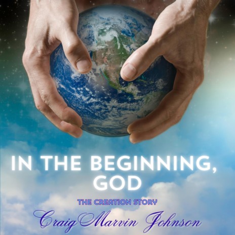 In the beginning, God.