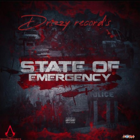State of Emergency (Dancehall Riddim Instrumental)