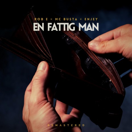 En fattig man ft. McBusta & Enjey | Boomplay Music