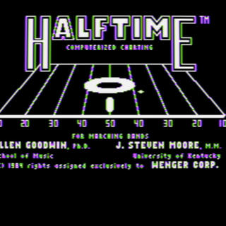 HALFTIME