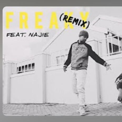 FREAKY (Remix) ft. JR BLOK | Boomplay Music