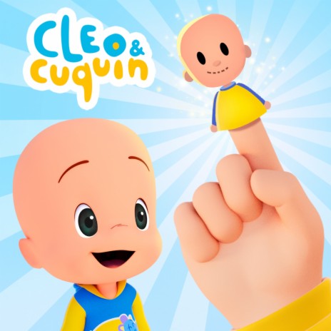 Cuquin Finger Family | Boomplay Music