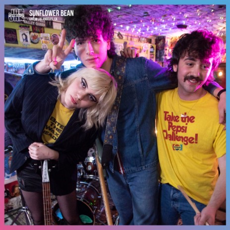 King of the Dudes (Live Session, Los Angeles, CA, 2019) ft. Sunflower Bean | Boomplay Music