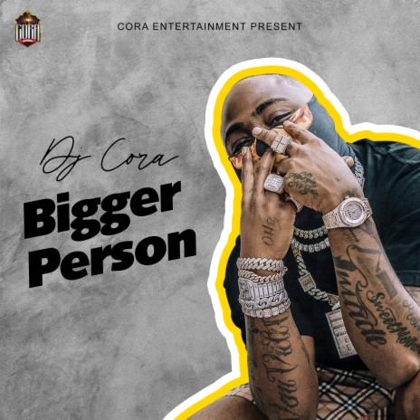 BIGGER PERSON | Boomplay Music