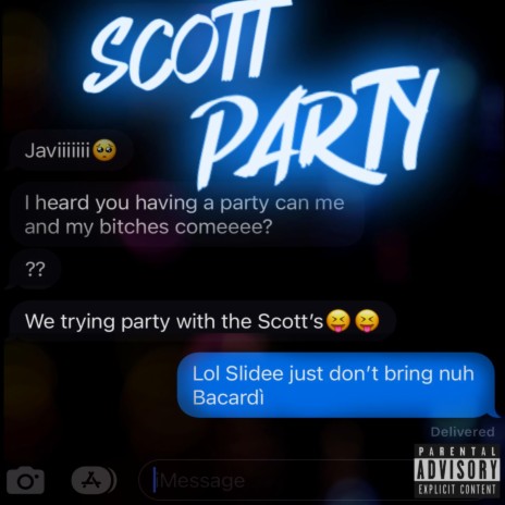 Scott Party | Boomplay Music