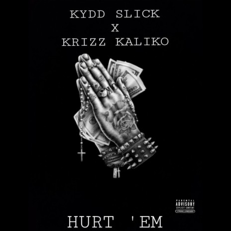 Hurt 'em (feat. Krizz Kaliko) | Boomplay Music