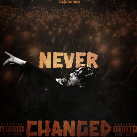 Never changed | Boomplay Music